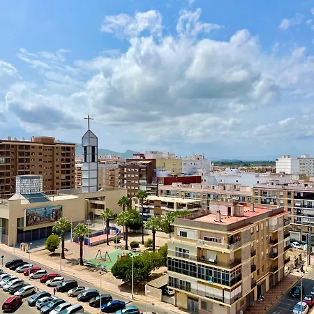Апартаменты Atico Luminoso En Centro. *