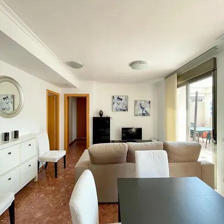 Atico Luminoso En Centro. Apartment *