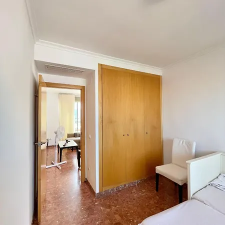 Atico Luminoso En Centro. Apartment *