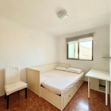 Apartment Atico Luminoso En Centro. Cullera