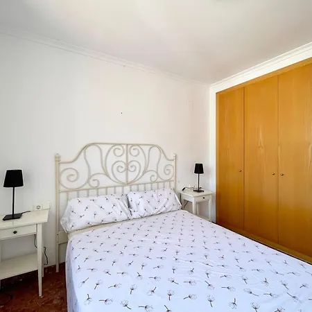Atico Luminoso En Centro. Apartment Cullera
